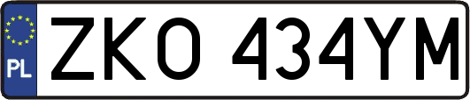 ZKO434YM