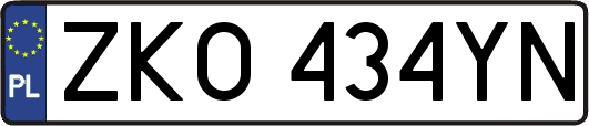 ZKO434YN
