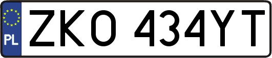 ZKO434YT