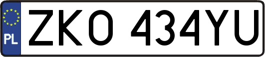 ZKO434YU