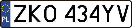 ZKO434YV