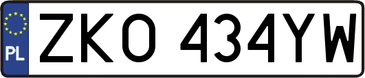 ZKO434YW
