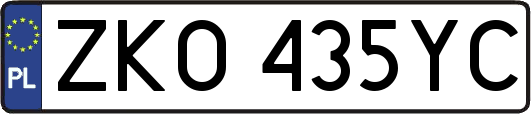 ZKO435YC