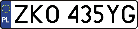 ZKO435YG