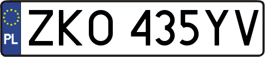 ZKO435YV