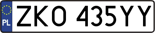 ZKO435YY