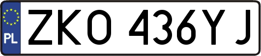 ZKO436YJ