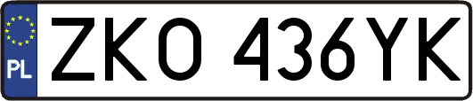 ZKO436YK