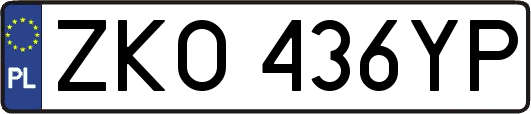 ZKO436YP