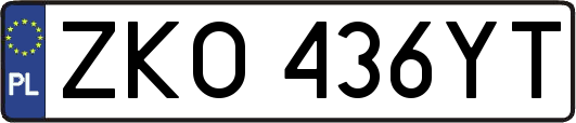 ZKO436YT