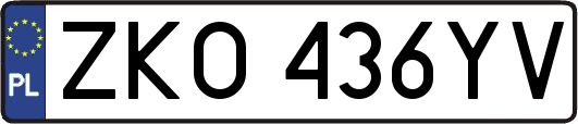 ZKO436YV