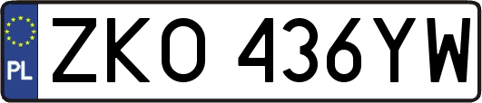 ZKO436YW