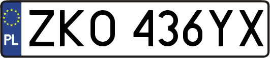 ZKO436YX