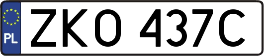 ZKO437C