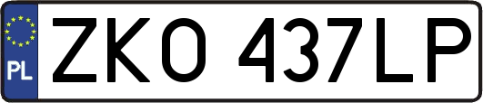 ZKO437LP