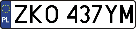 ZKO437YM