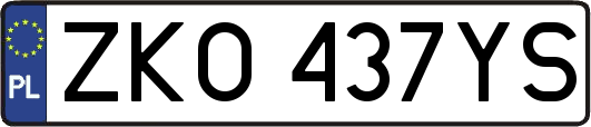 ZKO437YS