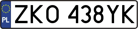 ZKO438YK
