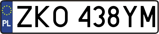 ZKO438YM