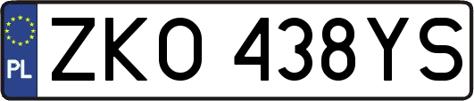ZKO438YS