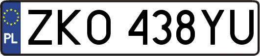 ZKO438YU