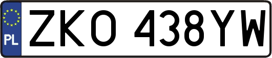 ZKO438YW