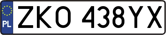 ZKO438YX