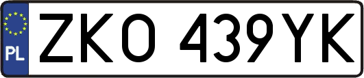 ZKO439YK