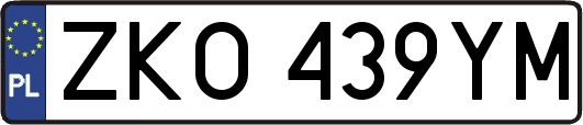 ZKO439YM