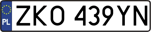 ZKO439YN