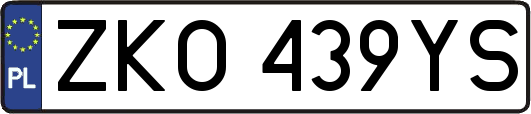 ZKO439YS