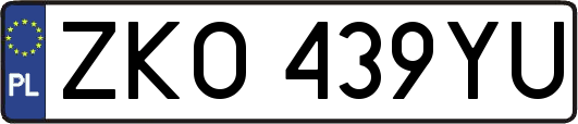 ZKO439YU