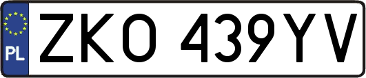 ZKO439YV
