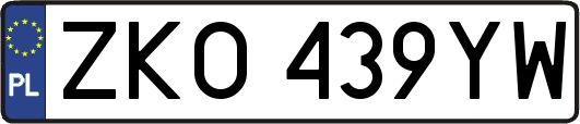 ZKO439YW