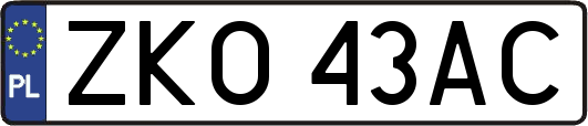 ZKO43AC