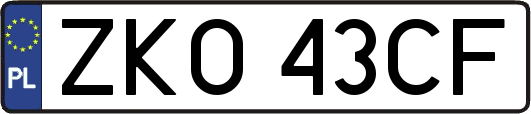 ZKO43CF