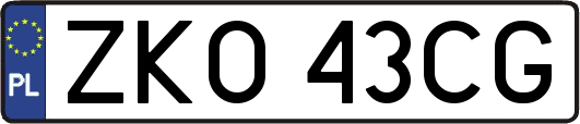 ZKO43CG
