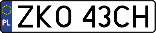 ZKO43CH