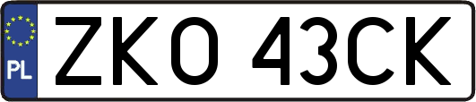 ZKO43CK