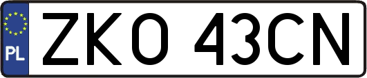 ZKO43CN