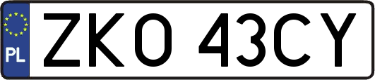 ZKO43CY