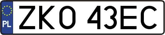 ZKO43EC