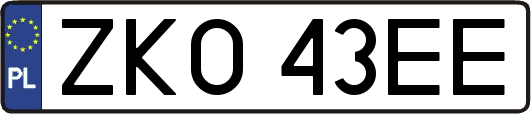 ZKO43EE