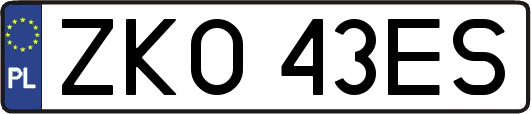 ZKO43ES