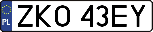 ZKO43EY