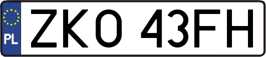 ZKO43FH
