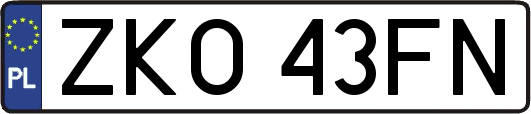 ZKO43FN