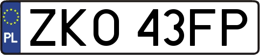 ZKO43FP