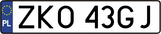 ZKO43GJ