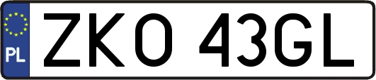 ZKO43GL
